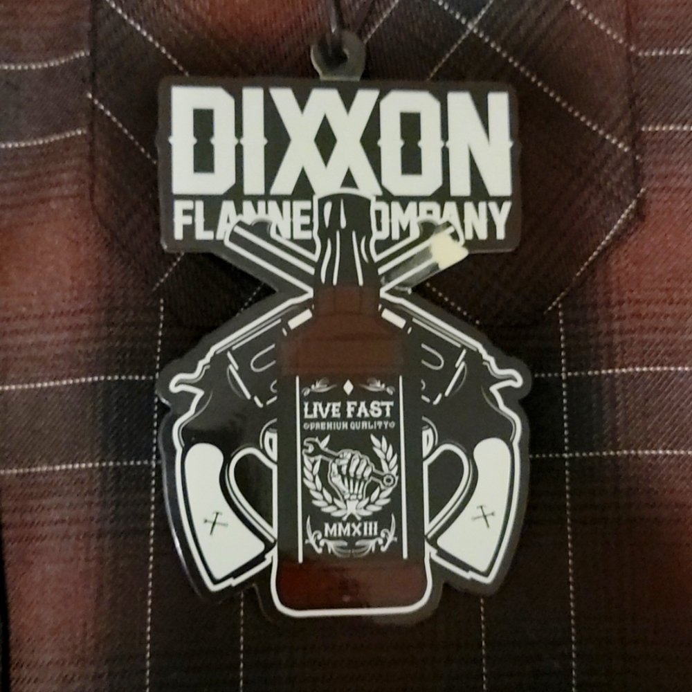 Dixxon flannel